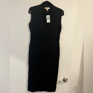Black dress Michael Kors